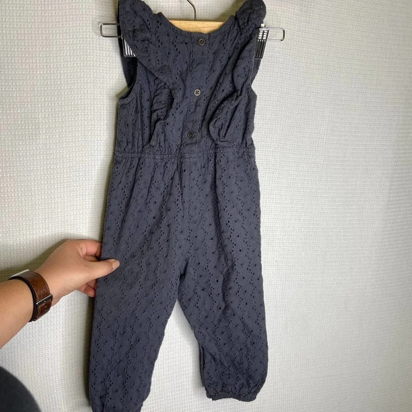 Max Studio | Kids Romper Jumpsuit 24M - Picture 4 of 6